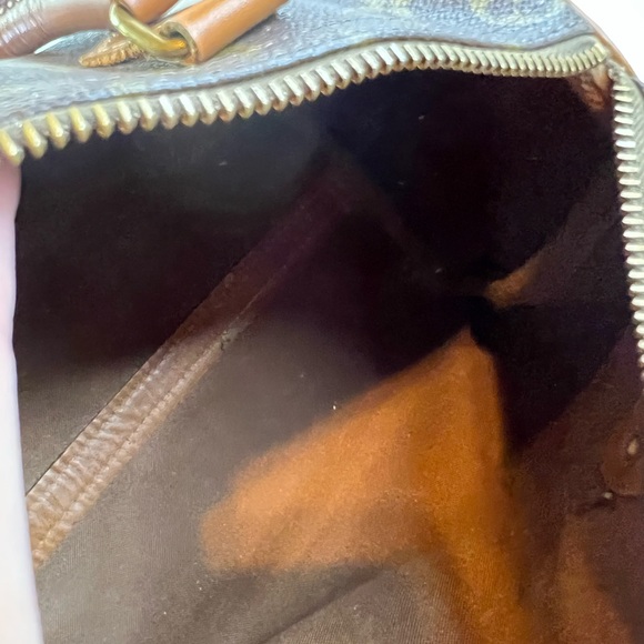 Louis Vuitton Vintage French Company Speedy 25 w/COA - Picture 16 of 17